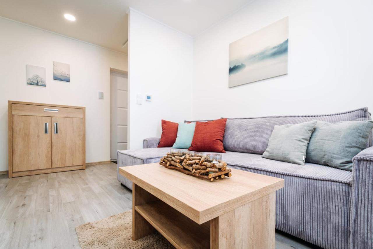 Apartment Hugo Klinovec Loučná pod Klínovcem Zewnętrze zdjęcie