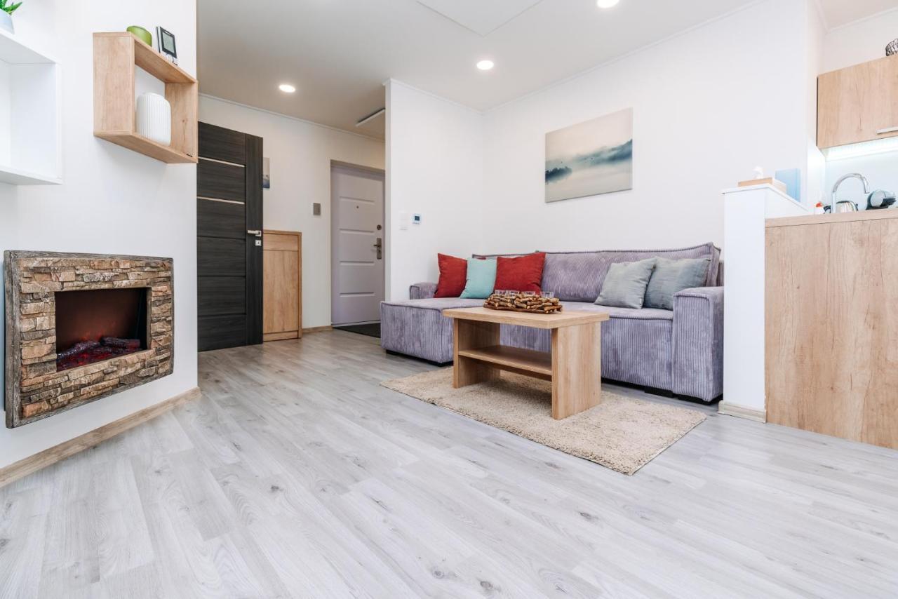 Apartment Hugo Klinovec Loučná pod Klínovcem Zewnętrze zdjęcie