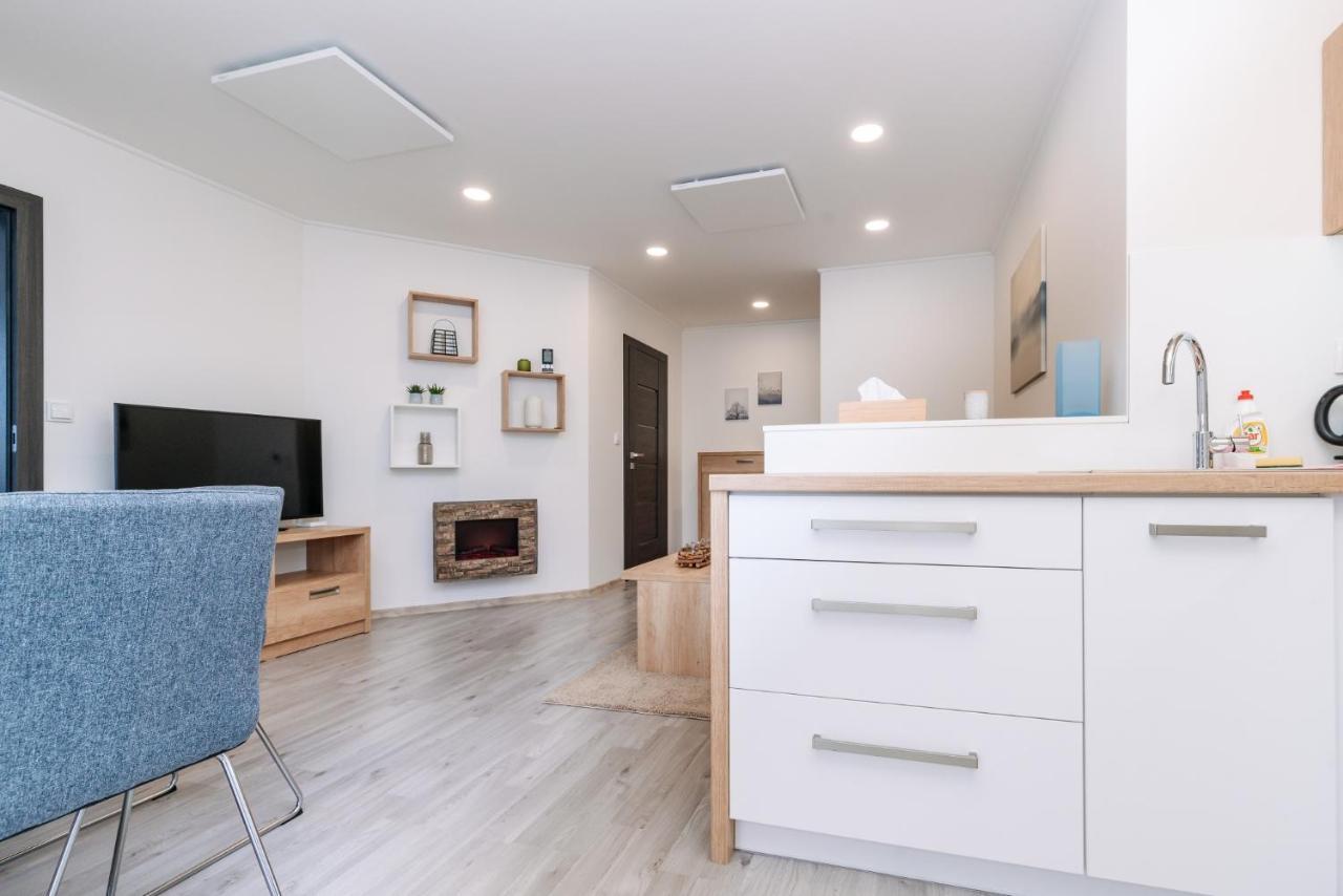 Apartment Hugo Klinovec Loučná pod Klínovcem Zewnętrze zdjęcie
