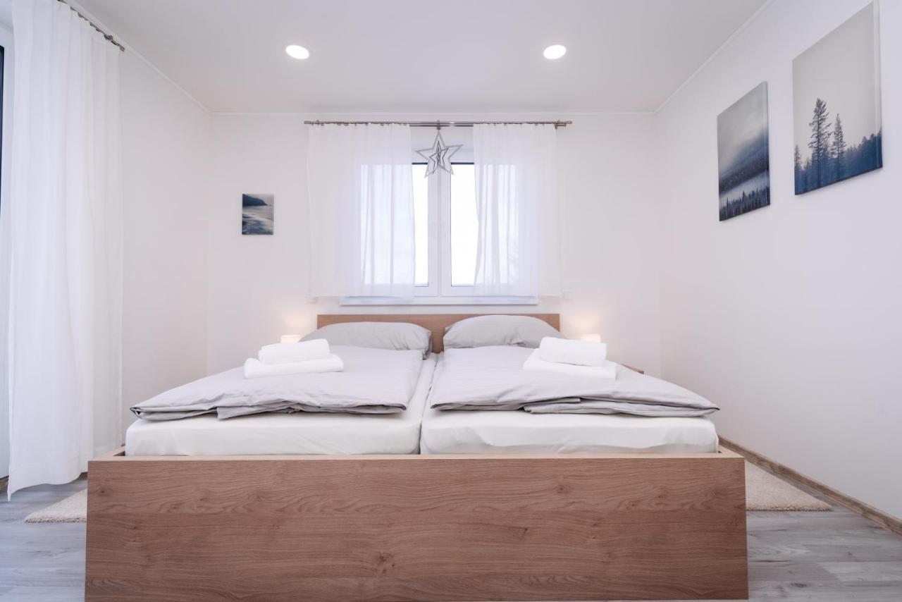 Apartment Hugo Klinovec Loučná pod Klínovcem Zewnętrze zdjęcie