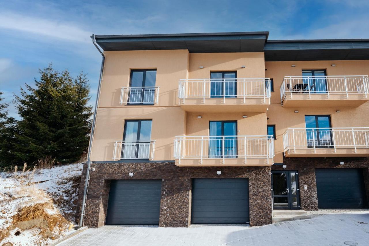 Apartment Hugo Klinovec Loučná pod Klínovcem Zewnętrze zdjęcie