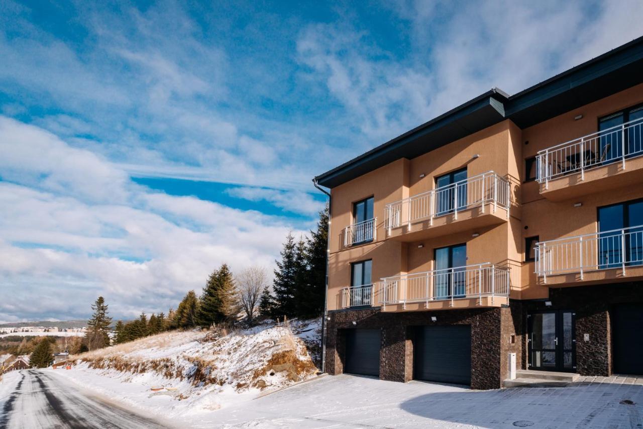 Apartment Hugo Klinovec Loučná pod Klínovcem Zewnętrze zdjęcie