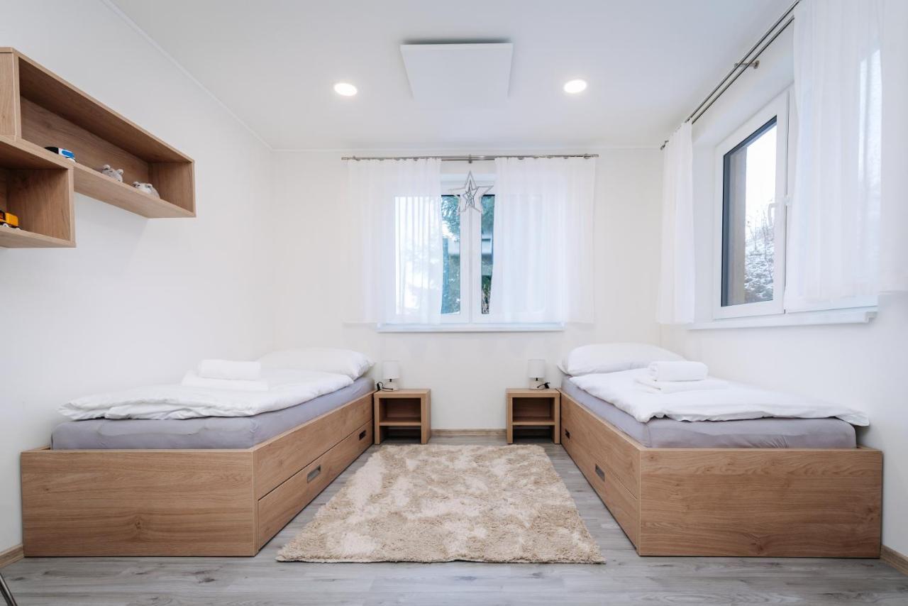 Apartment Hugo Klinovec Loučná pod Klínovcem Zewnętrze zdjęcie