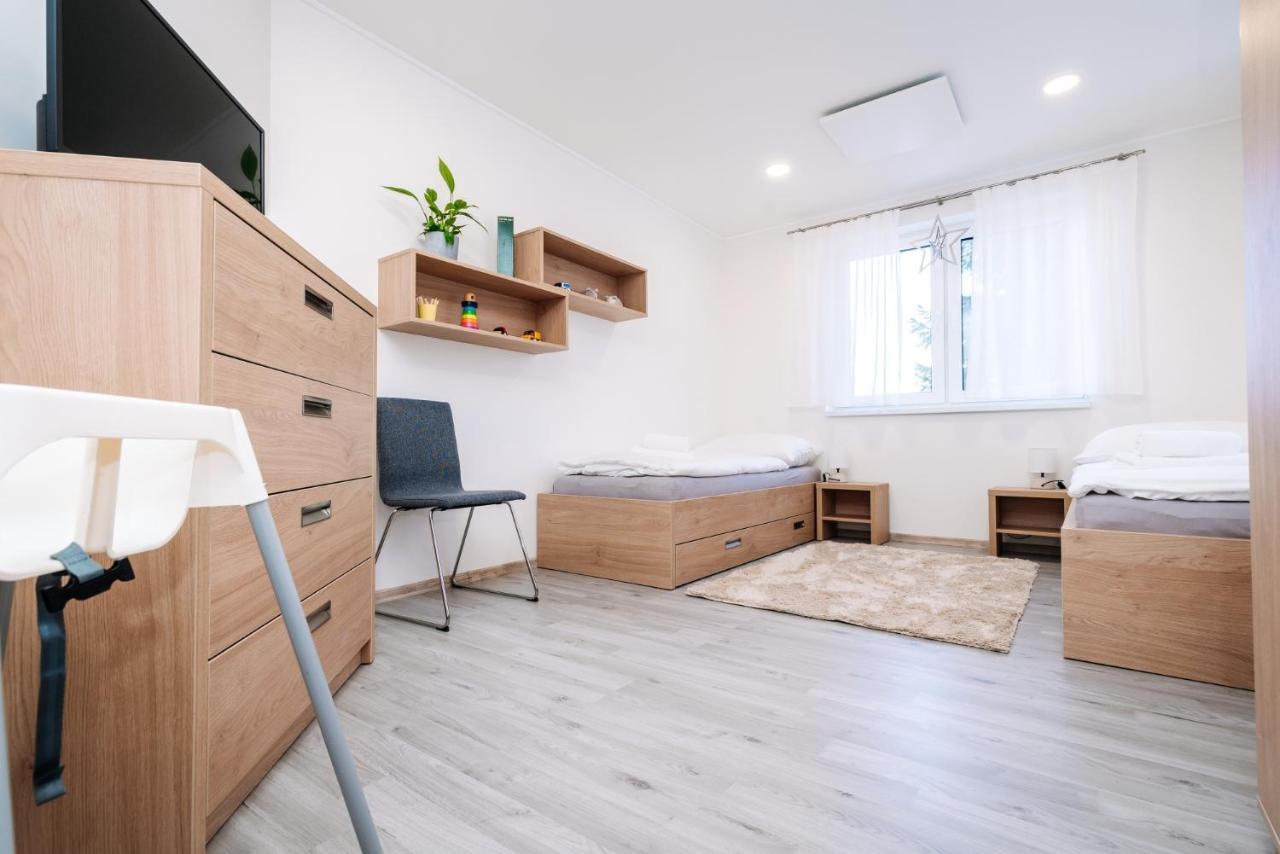 Apartment Hugo Klinovec Loučná pod Klínovcem Zewnętrze zdjęcie
