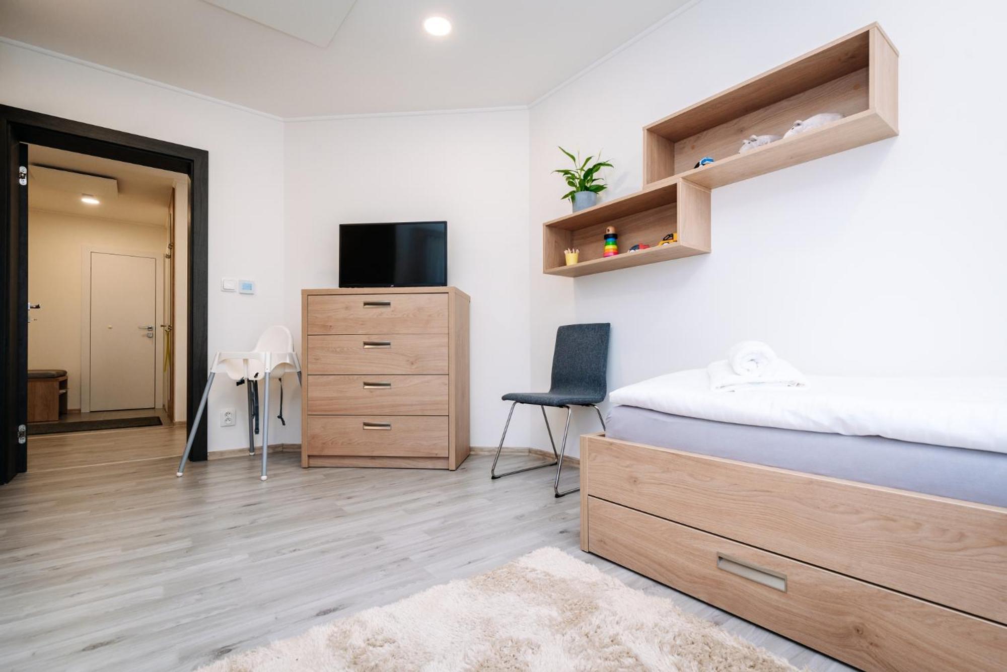 Apartment Hugo Klinovec Loučná pod Klínovcem Zewnętrze zdjęcie