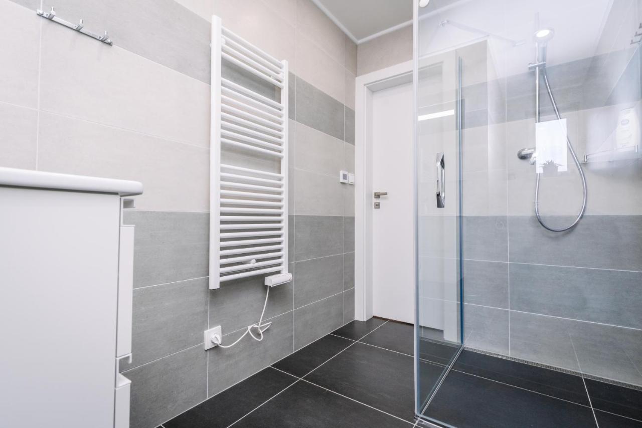Apartment Hugo Klinovec Loučná pod Klínovcem Zewnętrze zdjęcie